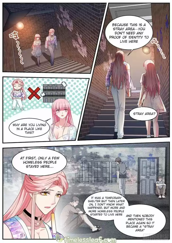 Goddess Creation System Ch.413
