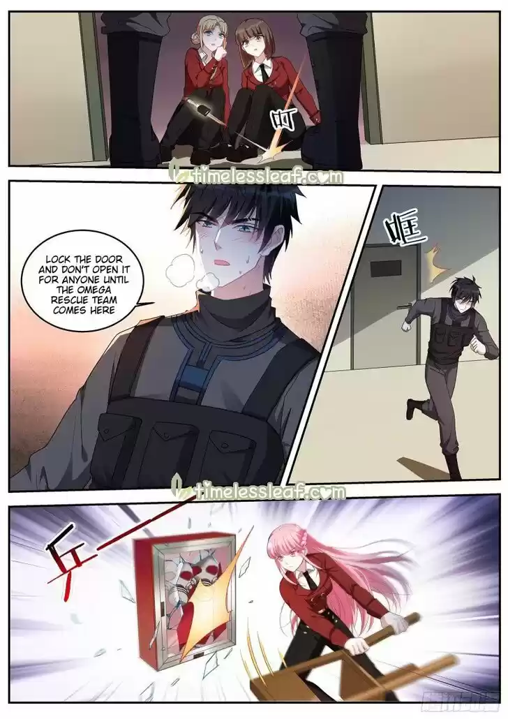 Goddess Creation System Ch.424