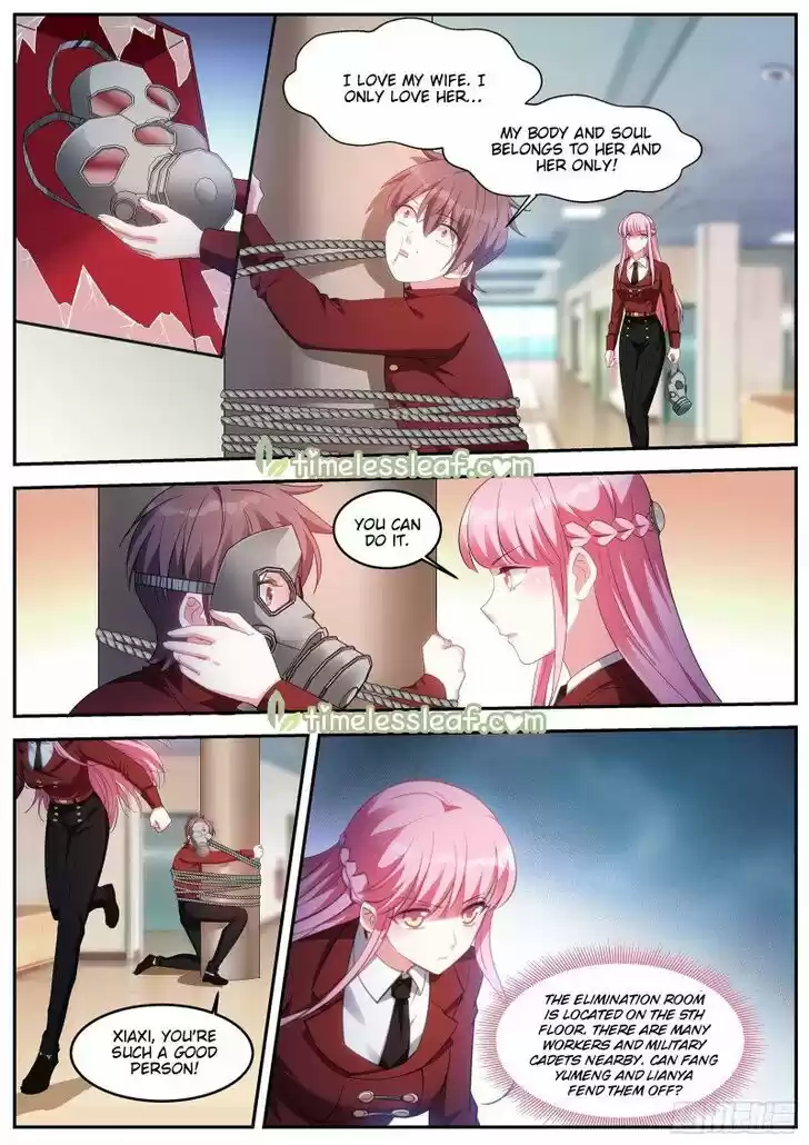 Goddess Creation System Ch.424