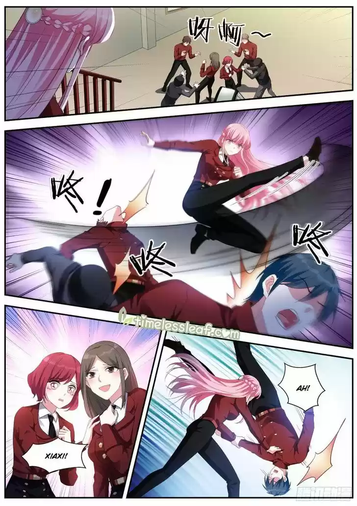 Goddess Creation System Ch.424