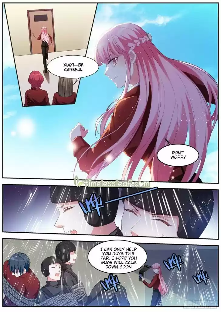 Goddess Creation System Ch.424