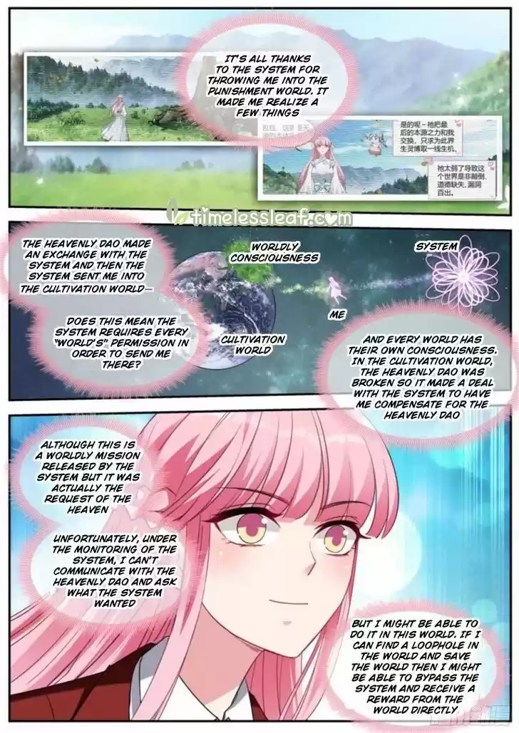 Goddess Creation System Ch.427.5