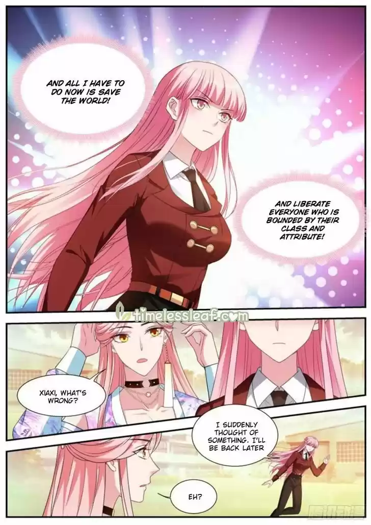 Goddess Creation System Ch.427.5