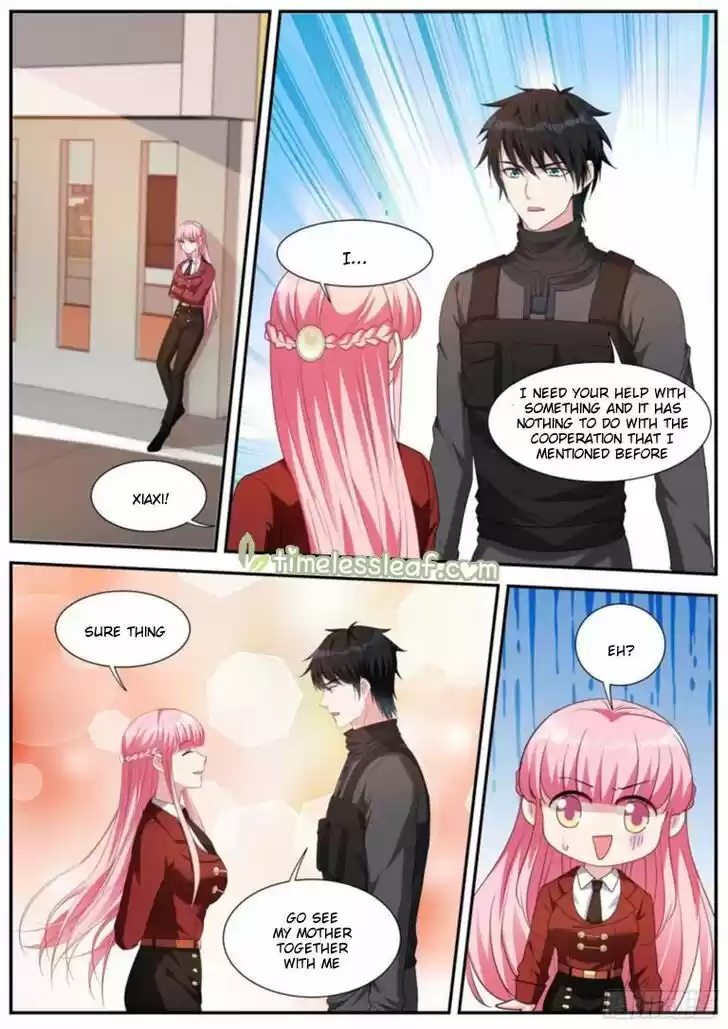 Goddess Creation System Ch.427.5