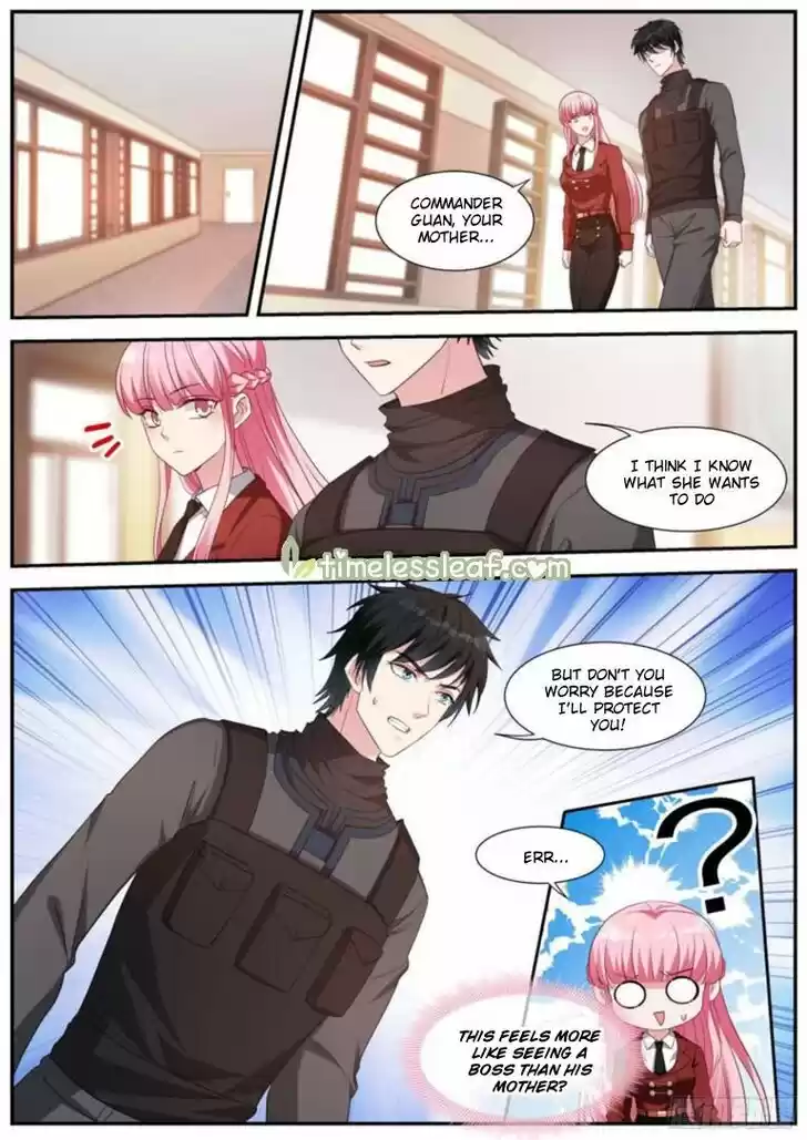 Goddess Creation System Ch.427.5