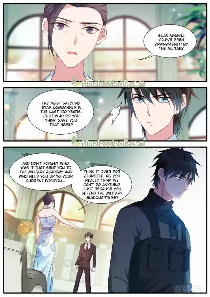 Goddess Creation System Ch.429