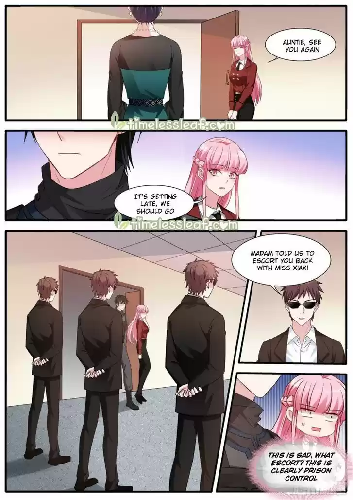 Goddess Creation System Ch.429