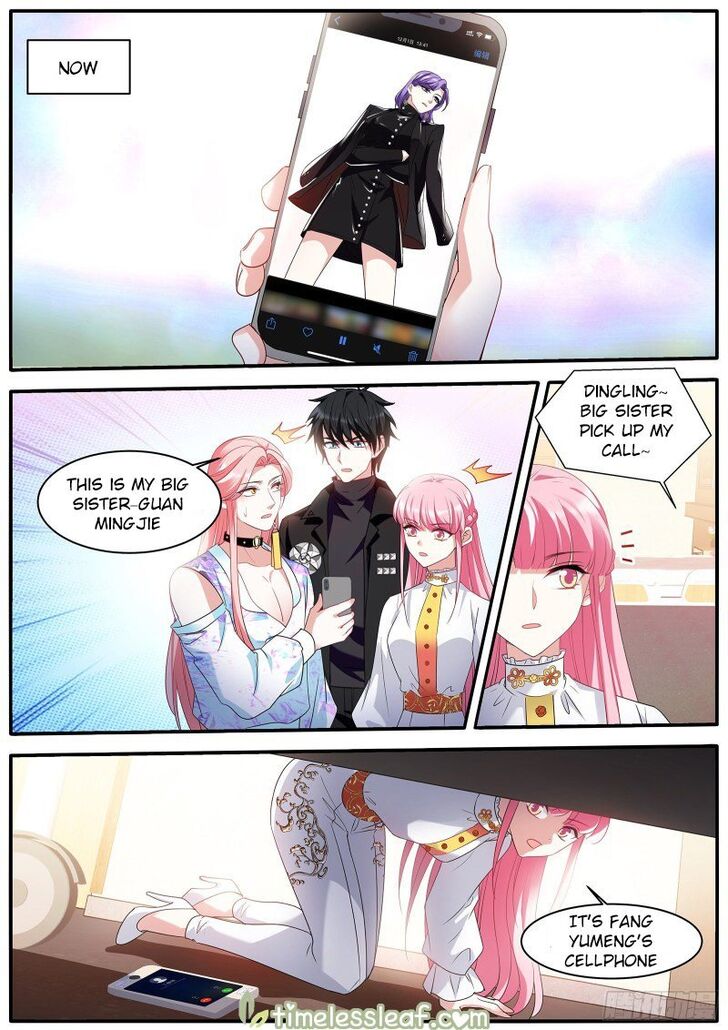 Goddess Creation System Ch.447