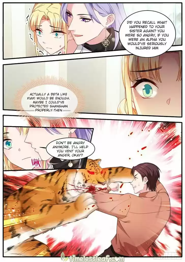 Goddess Creation System Ch.448