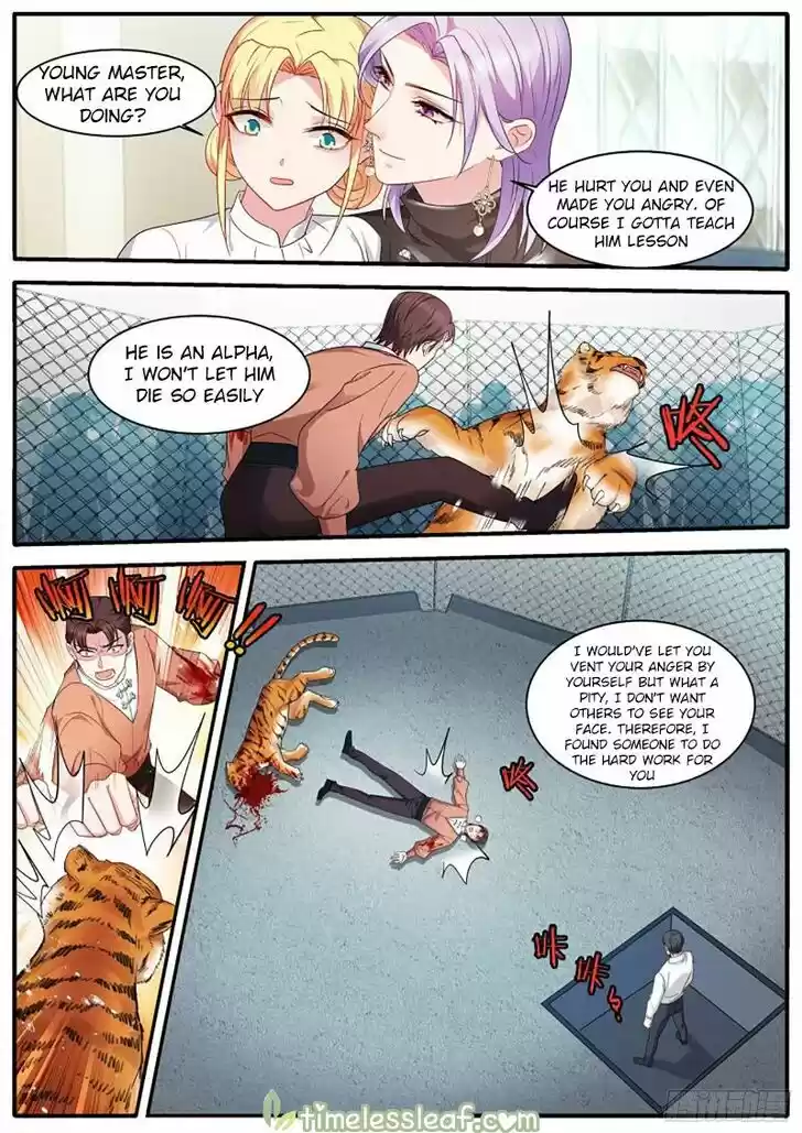 Goddess Creation System Ch.448