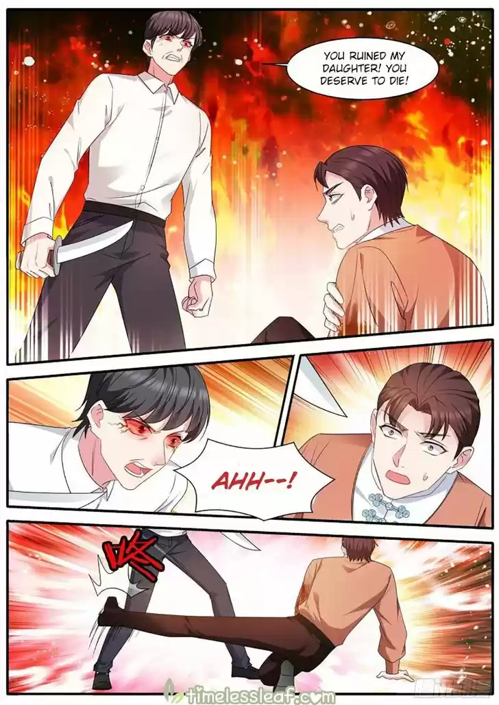 Goddess Creation System Ch.448