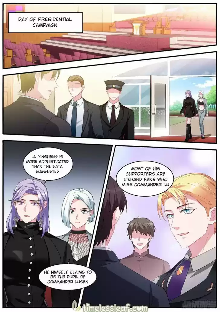 Goddess Creation System Ch.465