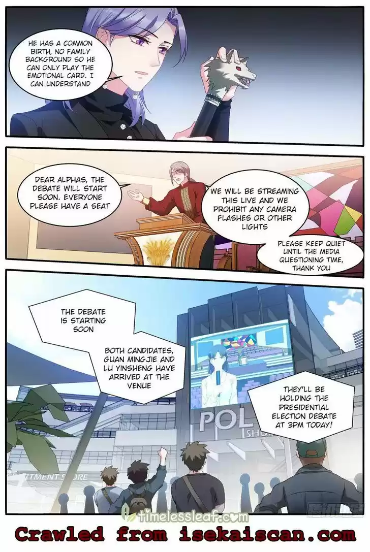 Goddess Creation System Ch.465