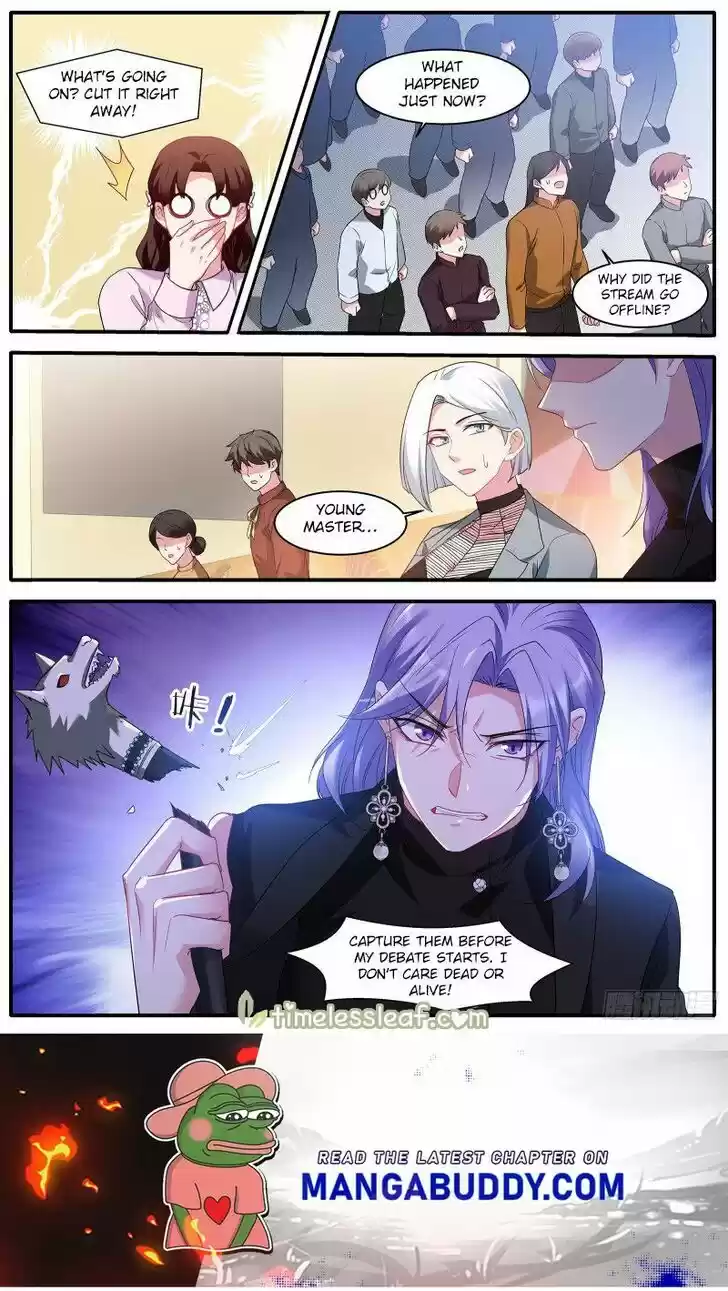 Goddess Creation System Ch.465