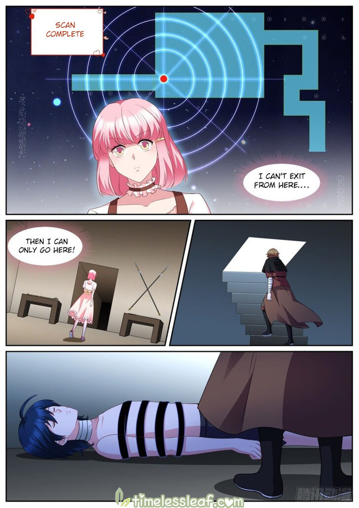 Goddess Creation System Ch.491