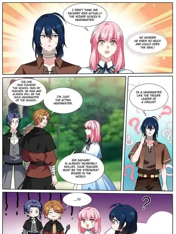 Goddess Creation System Ch.499