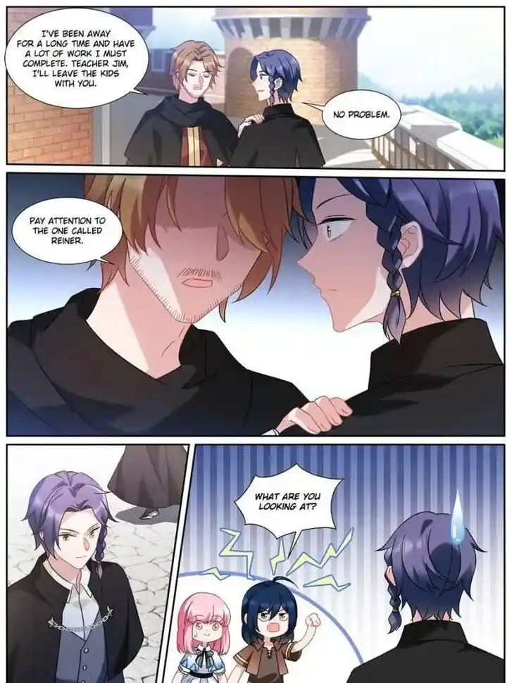 Goddess Creation System Ch.499