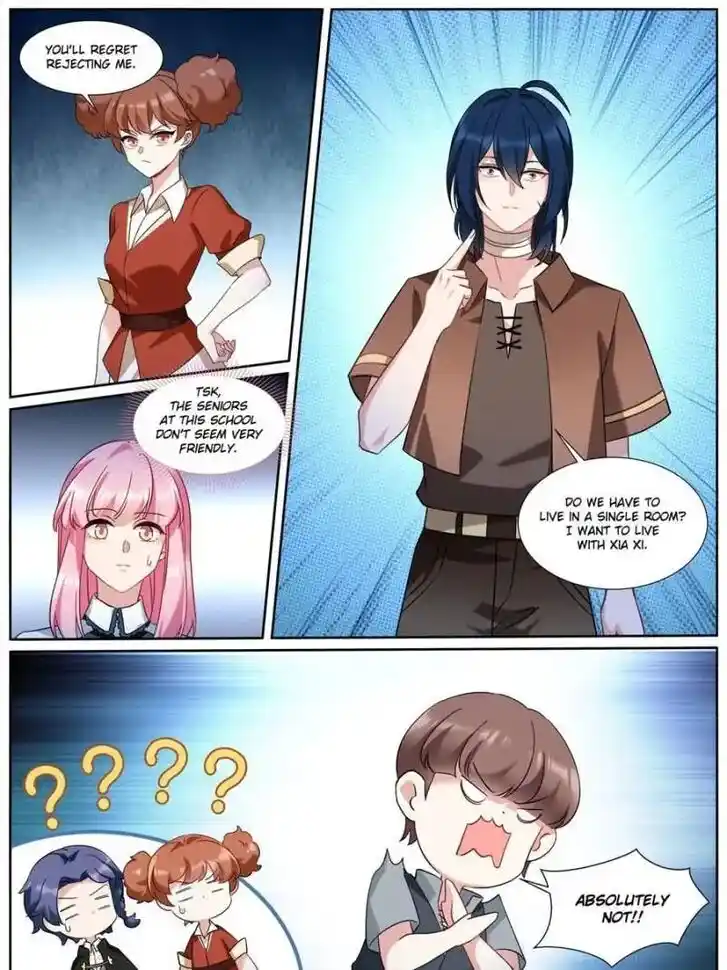 Goddess Creation System Ch.499