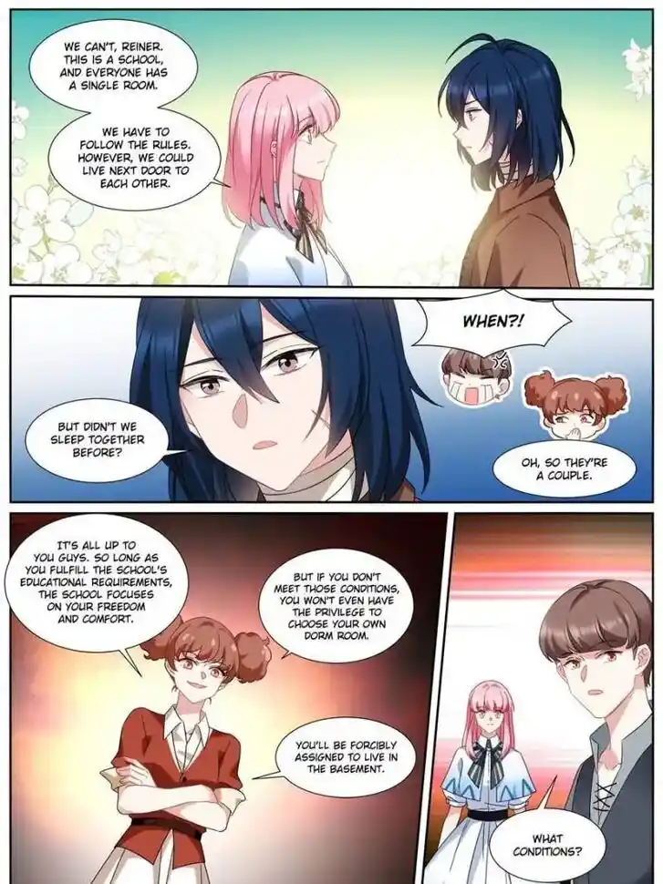 Goddess Creation System Ch.499