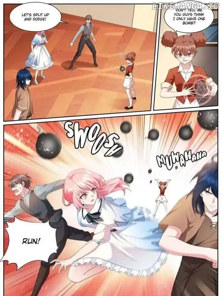 Goddess Creation System Ch.500