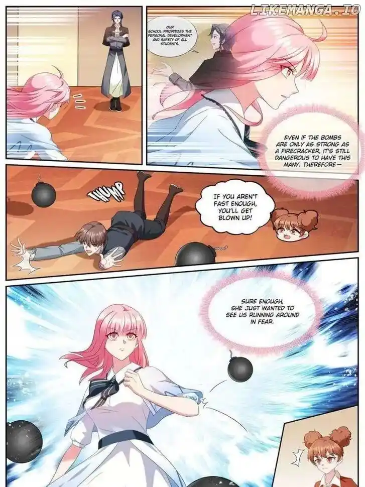 Goddess Creation System Ch.500