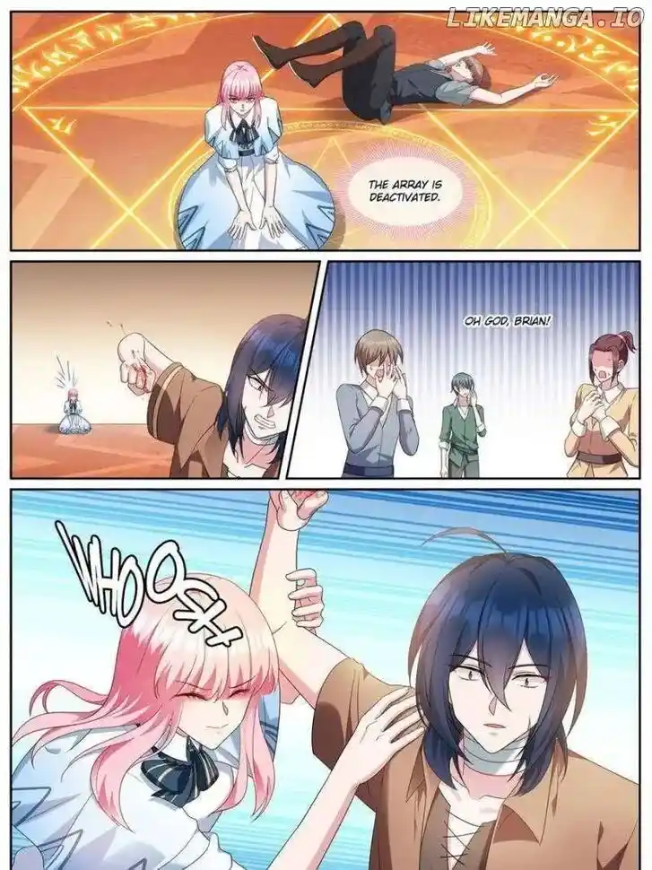 Goddess Creation System Ch.500