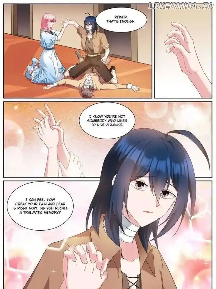 Goddess Creation System Ch.500