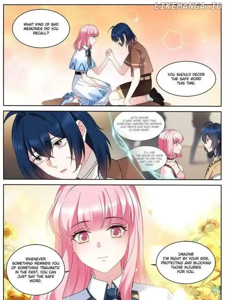 Goddess Creation System Ch.501