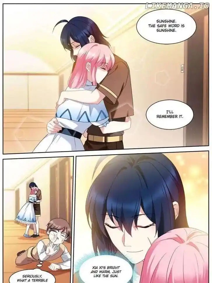 Goddess Creation System Ch.501