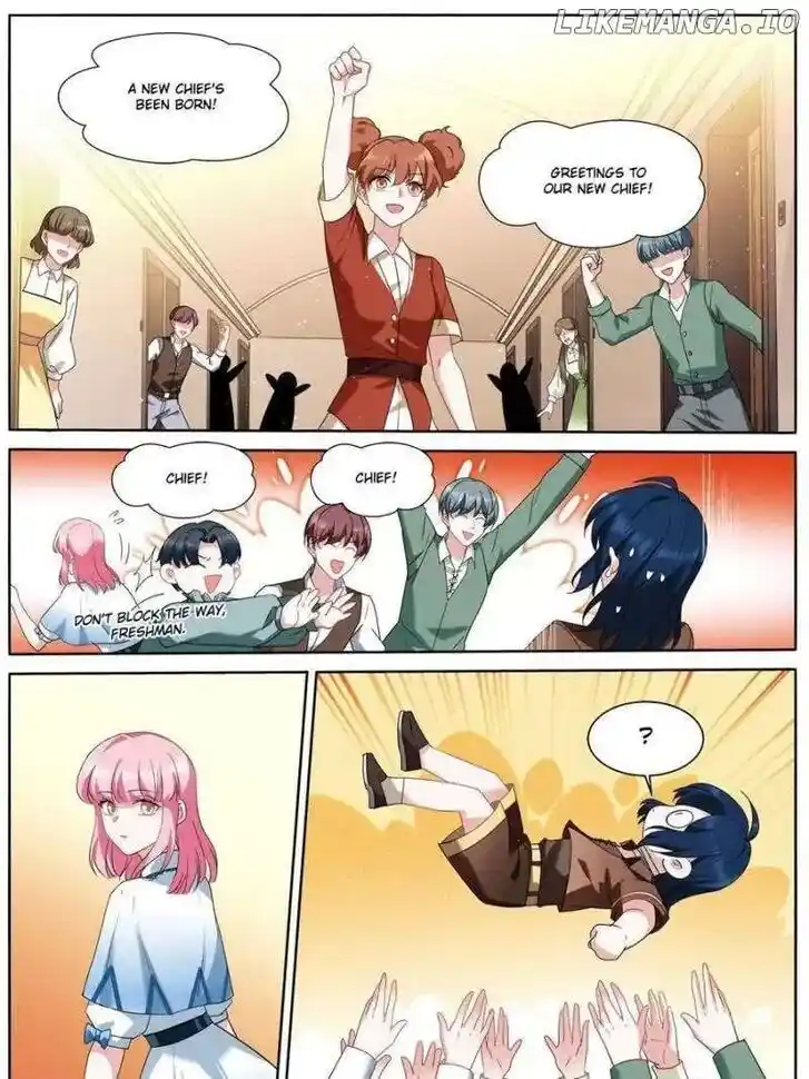 Goddess Creation System Ch.501