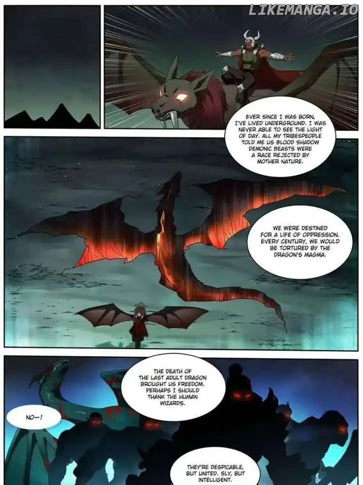 Goddess Creation System Ch.501