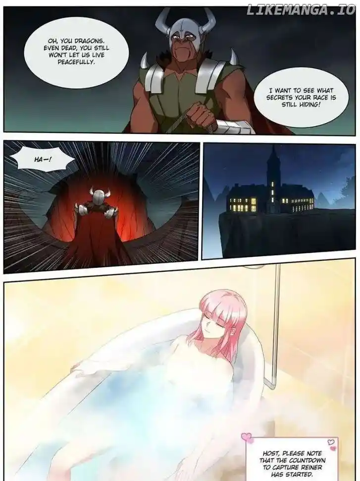 Goddess Creation System Ch.501