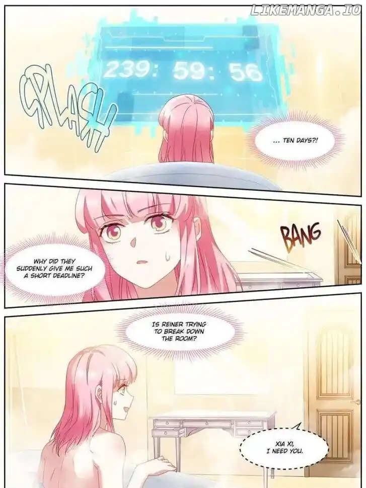 Goddess Creation System Ch.501