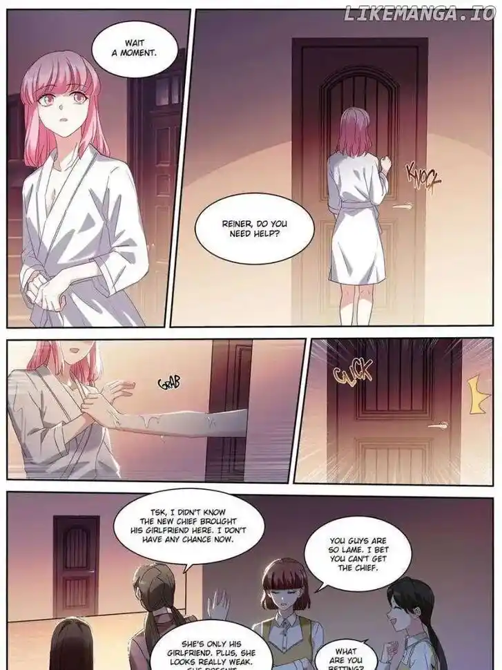 Goddess Creation System Ch.501