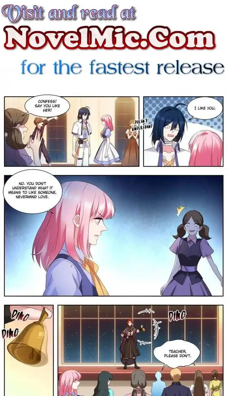 Goddess Creation System Ch.503