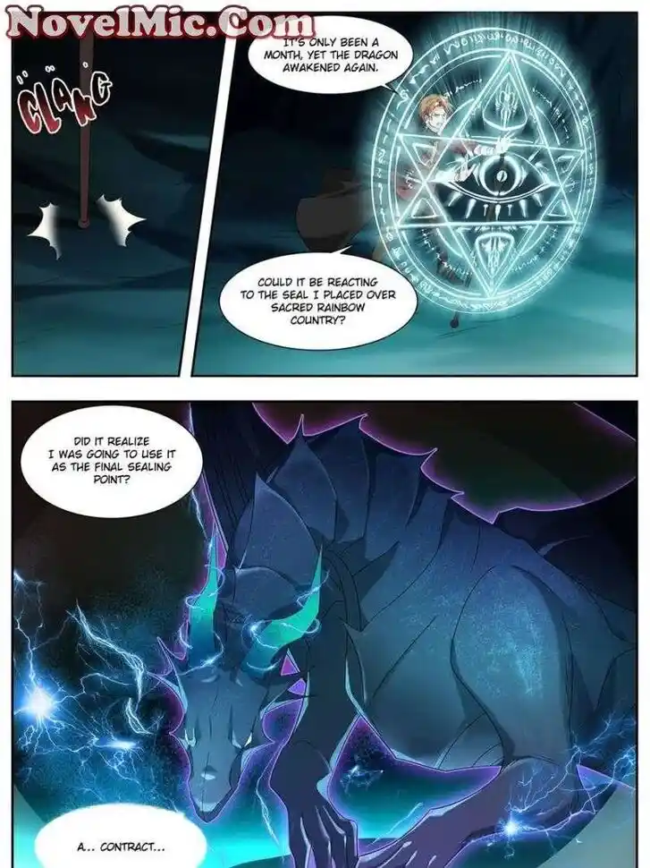 Goddess Creation System Ch.503