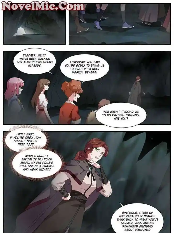 Goddess Creation System Ch.503