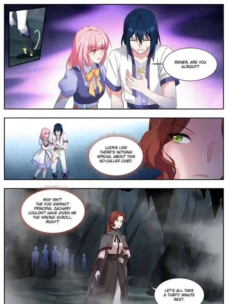 Goddess Creation System Ch.503