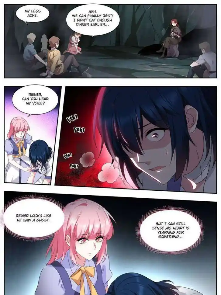 Goddess Creation System Ch.503