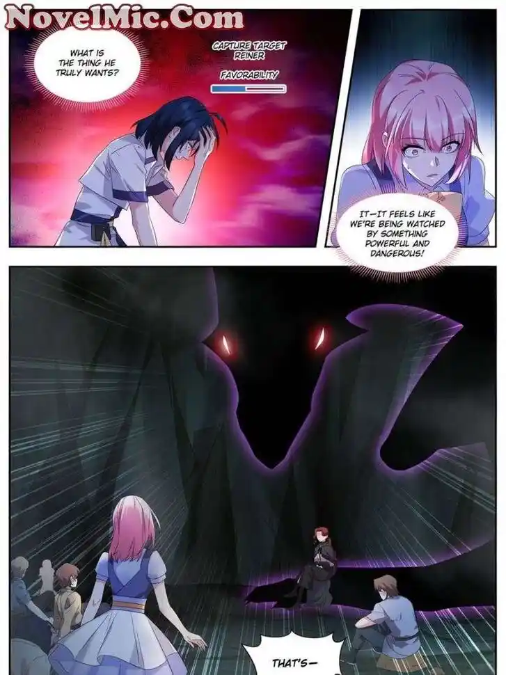 Goddess Creation System Ch.503