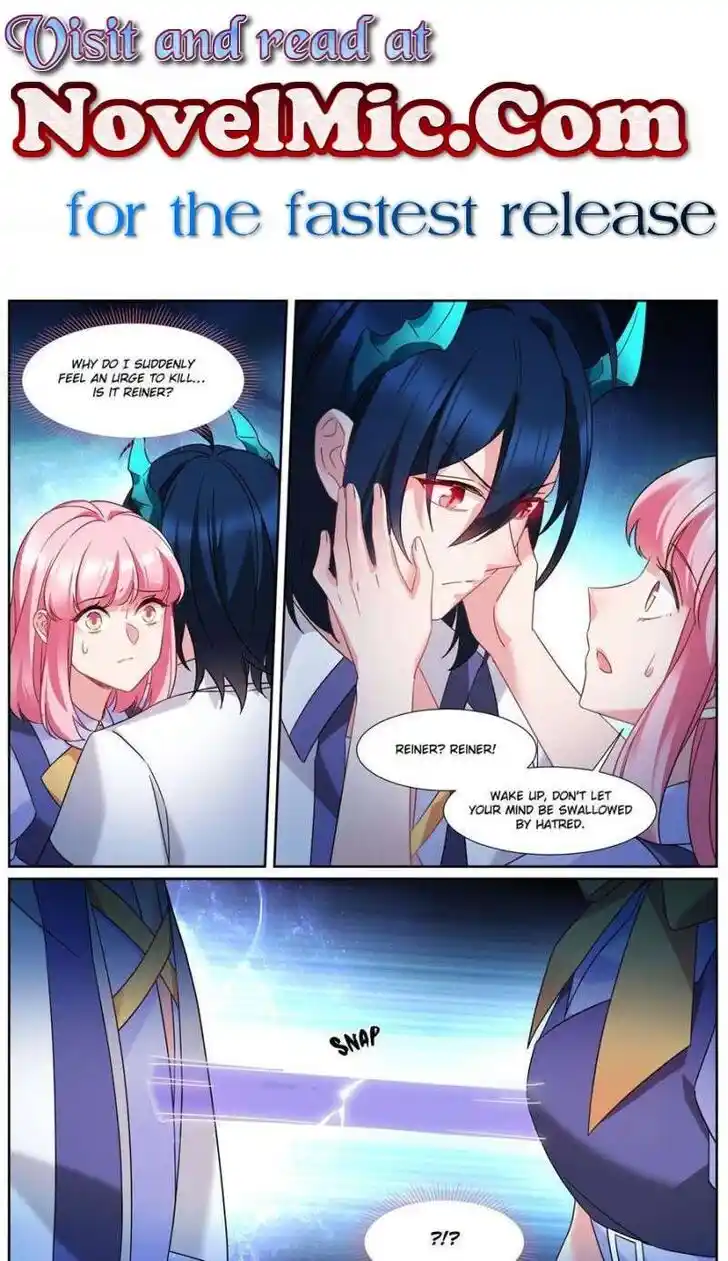 Goddess Creation System Ch.505