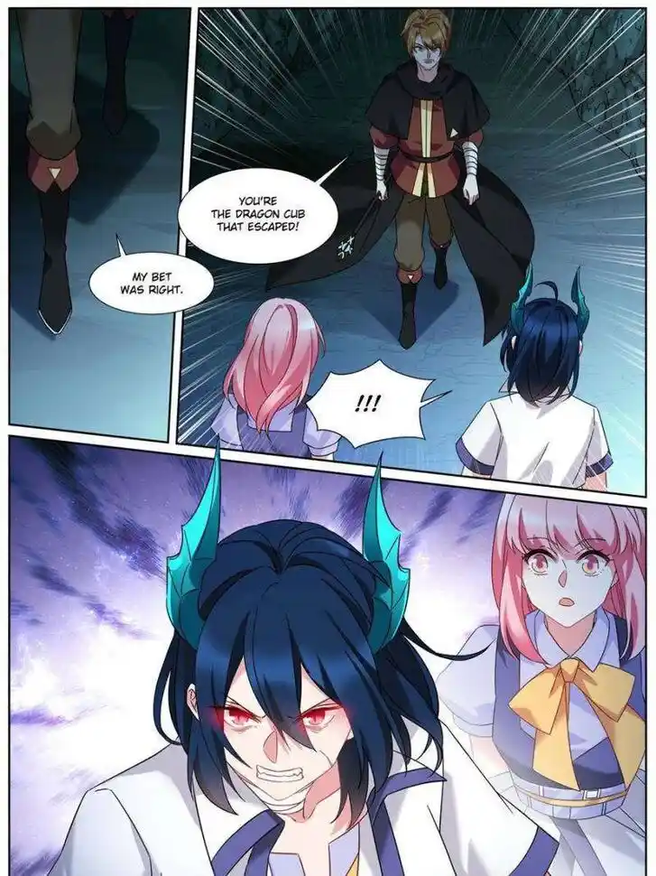 Goddess Creation System Ch.505