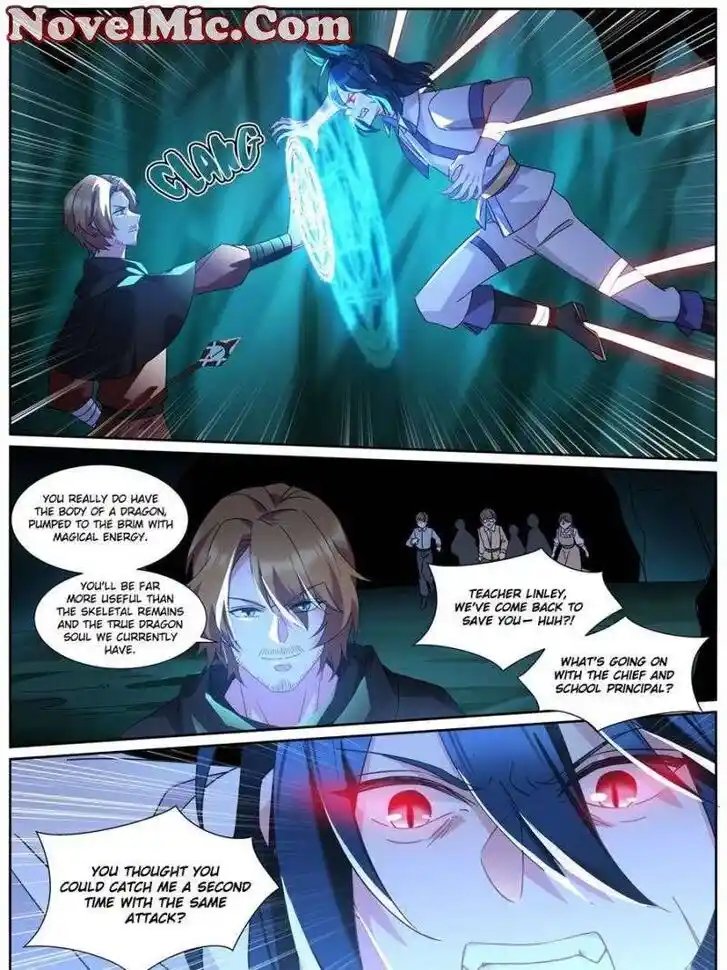 Goddess Creation System Ch.505