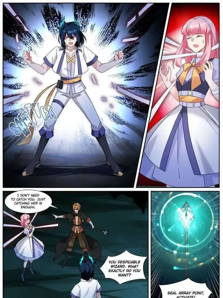 Goddess Creation System Ch.505