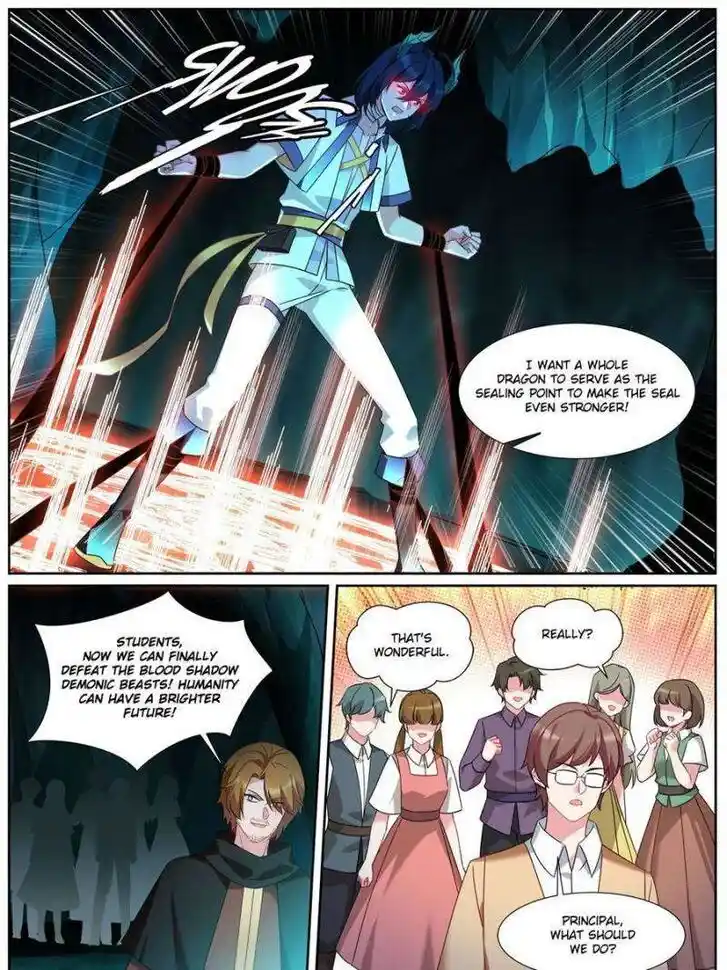 Goddess Creation System Ch.505