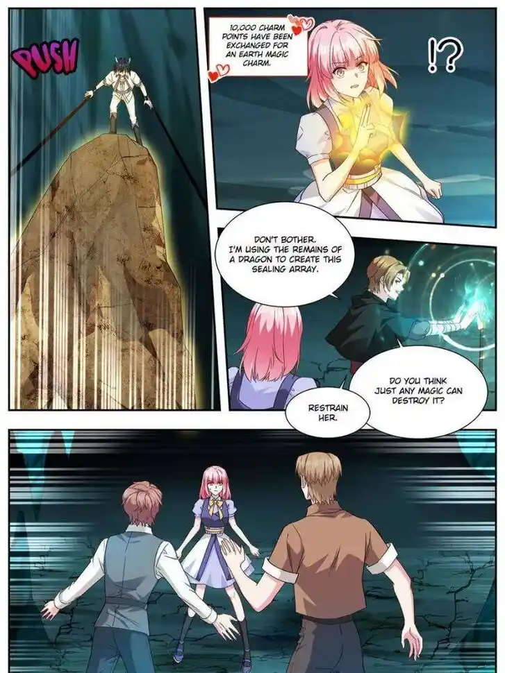 Goddess Creation System Ch.506