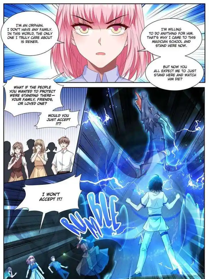 Goddess Creation System Ch.506