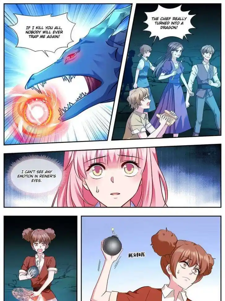 Goddess Creation System Ch.506