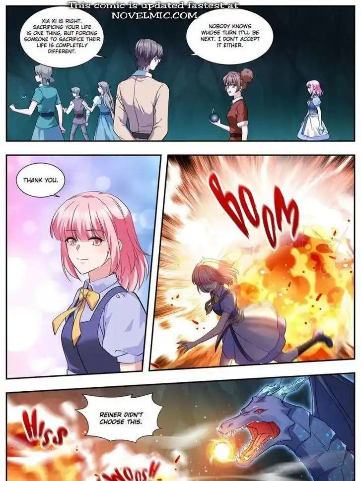 Goddess Creation System Ch.506