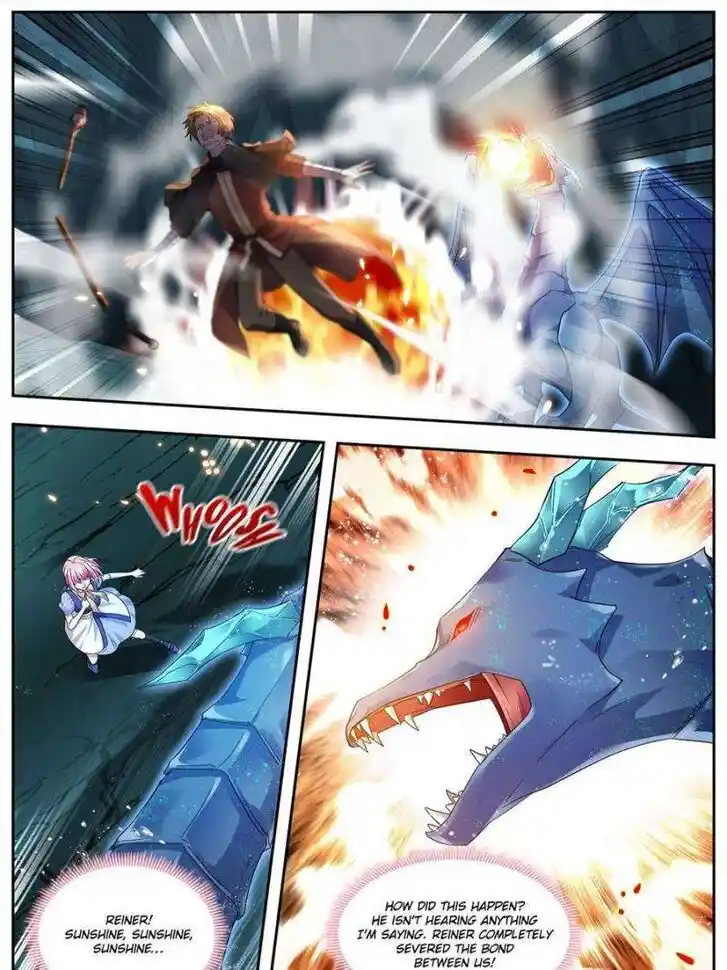 Goddess Creation System Ch.506